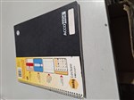 MARBIG Q906 A4 LECTURE PAD SIDE OPEN 140 PAGES
