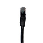 SHINTARO PATCH LEAD CAT6 24 AWG 3M BLACK