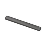 FELLOWES BREYTA KEYBOARD WRIST REST BLACK