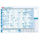 SASCO 10580 610 X 870MM YEAR PLANNER