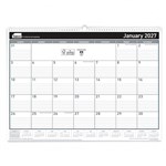 SASCO 10720 DELUXE 530 X 395MM DESK AND WALL PLANNER