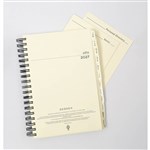 DEBDEN ELITE EXECUTIVE 1100CRF DIARY REFILL DAY TO PAGE 246 X 164MM