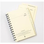 DEBDEN ELITE COMPACT 1150CRF DIARY REFILL WEEK TO VIEW A5