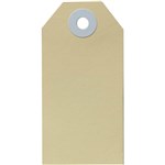 AVERY 13000 SHIPPING TAG SIZE 3 96 X 48MM BUFF BOX 1000