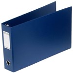 BANTEX LEVER ARCH FILE A3  65MM BLUE LANDSCAPE
