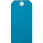 AVERY 16120 SHIPPING TAG SIZE 6 134 X 67MM BLUE BOX 1000