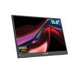 VERBATIM PORTABLE MONITOR 156INCHES BLACK