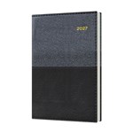 COLLINS VANESSA 355V99 DIARY WEEK TO OPEN B7R BLACK