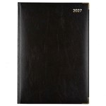CUMBERLAND 41CFBK CORPORATE APPOINTMENT DIARY DAY TO PAGE A4 BLACK