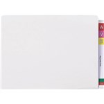 AVERY 46703 LATERAL FILE EXTRA HEAVY WEIGHT A4 WHITE BOX 100