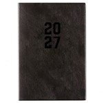 CUMBERLAND 548PBK MONTHLY PLANNER DIARY MONTH TO VIEW A5 BLACK