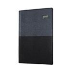 COLLINS VANESSA 585V99 DIARY MONTH TO VIEW A5 BLACK