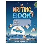 PICTOR PREMIUM WRITING BOOK MEGA 330 X 245MM 64 PAGE 18MM DOTTED THIRDS 70GSM MONKEY