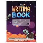 PICTOR PREMIUM WRITING BOOK MEGA 330 X 245MM 64 PAGE 24MM DOTTED THIRDS 70GSM TURTLE