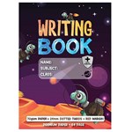 PICTOR PREMIUM PRO WRITING BOOK MEGA 330 X 245MM 64 PAGE 24MM DOTTED THIRDS PP 70GSM TURTLE