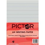 PICTOR WRITING PAPER A4 24MM DOTTED THIRDS PORTRAIT 500 SHEETS