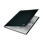 LEITZ RECYCLE DISPLAY BOOK 20 POCKET A4 BLACK
