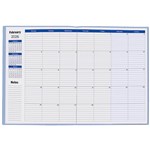 CUMBERLAND 48PASS MONTHLY PLANNER DIARY MONTH TO VIEW A4 ASSORTED