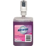 NORTHFORK GECA FOAMING HANDWASH CARTRIDGE 08ML 1 LITRE PACK 6
