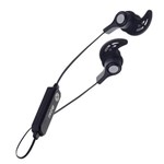 MOKI EXO SPORTS BLUETOOTH EARPHONES BLACK