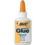 BIC WHITE GLUE 37ML