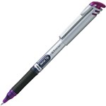 PENTEL BL17 ENERGEL GEL INK PEN 07MM VIOLET