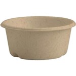 BIOPAK BIOCANE SAUCE CUP 60ML NATURAL CARTON 1000