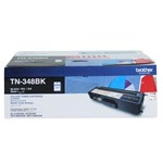 BROTHER TN348BK TONER CARTRIDGE HIGH YIELD BLACK