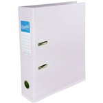 BANTEX FASHION LEVER ARCH FILE A4 70MM LAVENDER