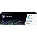 HP CF401A 201A TONER CARTRIDGE CYAN