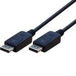 COMSOL DISPLAYPORT CABLE MALE TO DISPLAYPORT MALE V14 5M