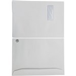 CANDIDA C4 ENVELOPES WALLET WINDOWFACE LICK AND STICK 324 X 229MM WHITE BOX 250