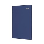 COLLINS BELMONT DESK 387V59 DIARY WEEK TO VIEW A5 NAVY