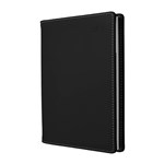 DEBDEN ASSOCIATE II 4251U99 DIARY WEEK TO VIEW A4 BLACK