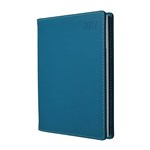DEBDEN ASSOCIATE II DESK 4351U53 DIARY DAY TO PAGE A5 TEAL