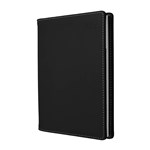 DEBDEN ASSOCIATE II 4551U99 DIARY WEEK TO VIEW A5 BLACK