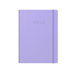 COLLINS LEGACY CL5355 DIARY WEEK TO VIEW A5 LILAC