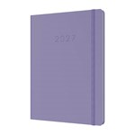 COLLINS LEGACY CL5355 DIARY WEEK TO VIEW A5 LILAC
