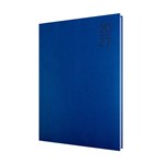 DEBDEN SILHOUETTE S4100P59 DIARY DAY TO PAGE A4 NAVY