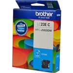 BROTHER LC23E INK CARTRIDGE CYAN