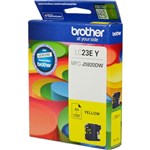 BROTHER LC23E INK CARTRIDGE YELLOW