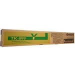 KYOCERA TK899Y TONER CARTRIDGE YELLOW