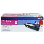 BROTHER TN340M TONER CARTRIDGE MAGENTA