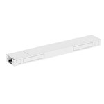 ERGOVIDA CABLE CABLE MANAGEMENT SYSTEM WHITE