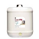 EDUCATIONAL COLOURS PVA GLUE 20LTR