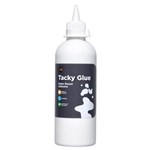 EDUCATIONAL COLOURS TACKY GLUE 500 ML