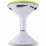 SYLEX JARI ACTIVSTOOL WHITE  GREEN