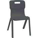 SYLEX TITAN CHAIR 380MM CHARCOAL