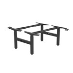 RAPIDLINE BOOST CRANK BACK TO BACK FRAME 1100 X 1300 X 680MM BLACK