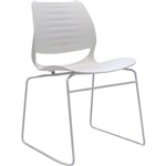 RAPIDLINE VIVID CHAIR WHITE